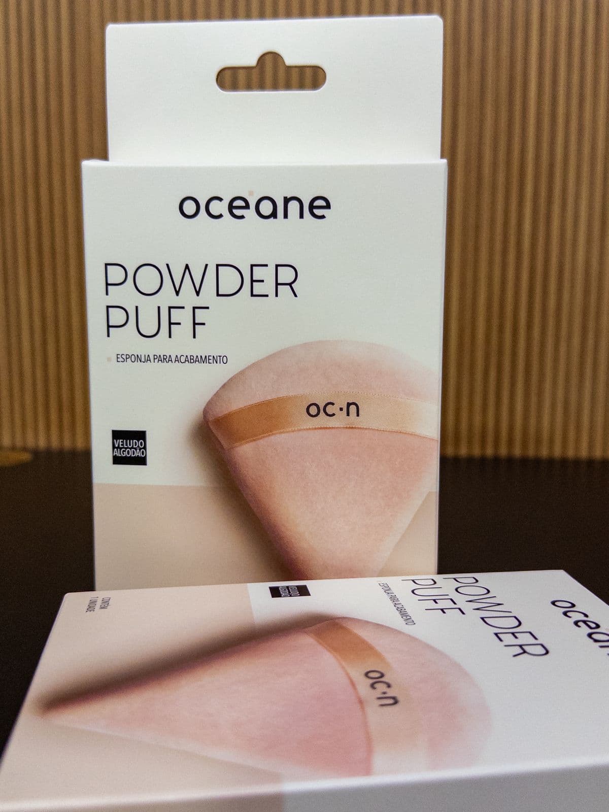 Powder Puff