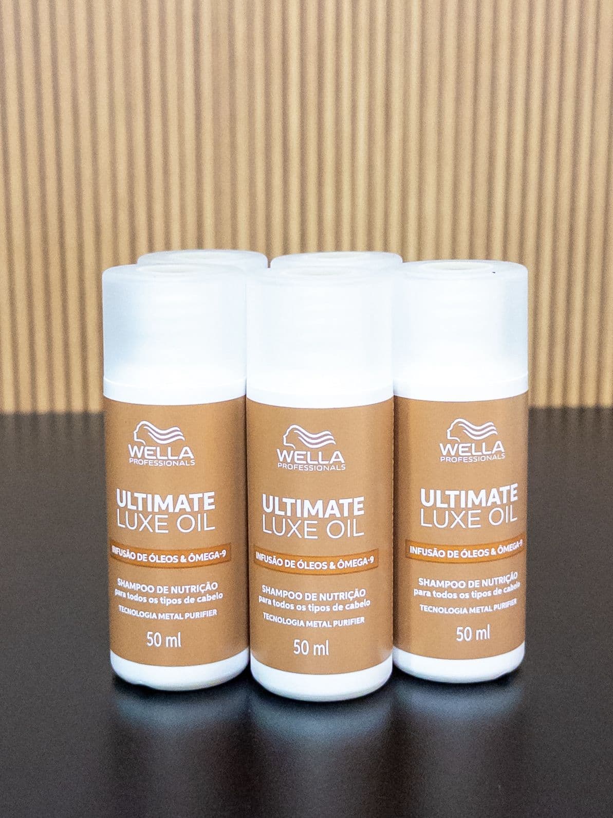 Wella Shampoo Ultimate Luxe Oil 50ml