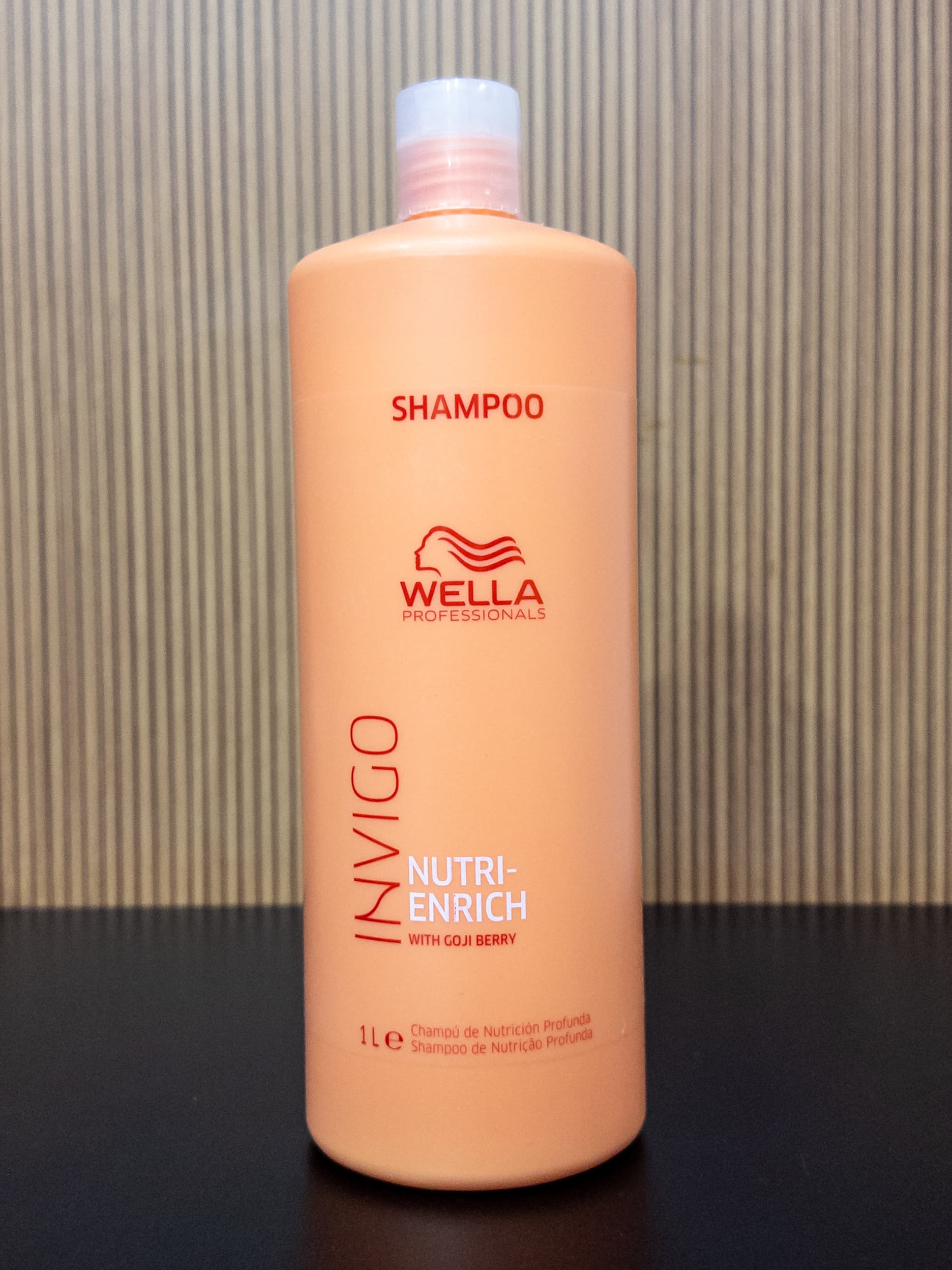 Shampoo Wella Nutri-Enrich 1L