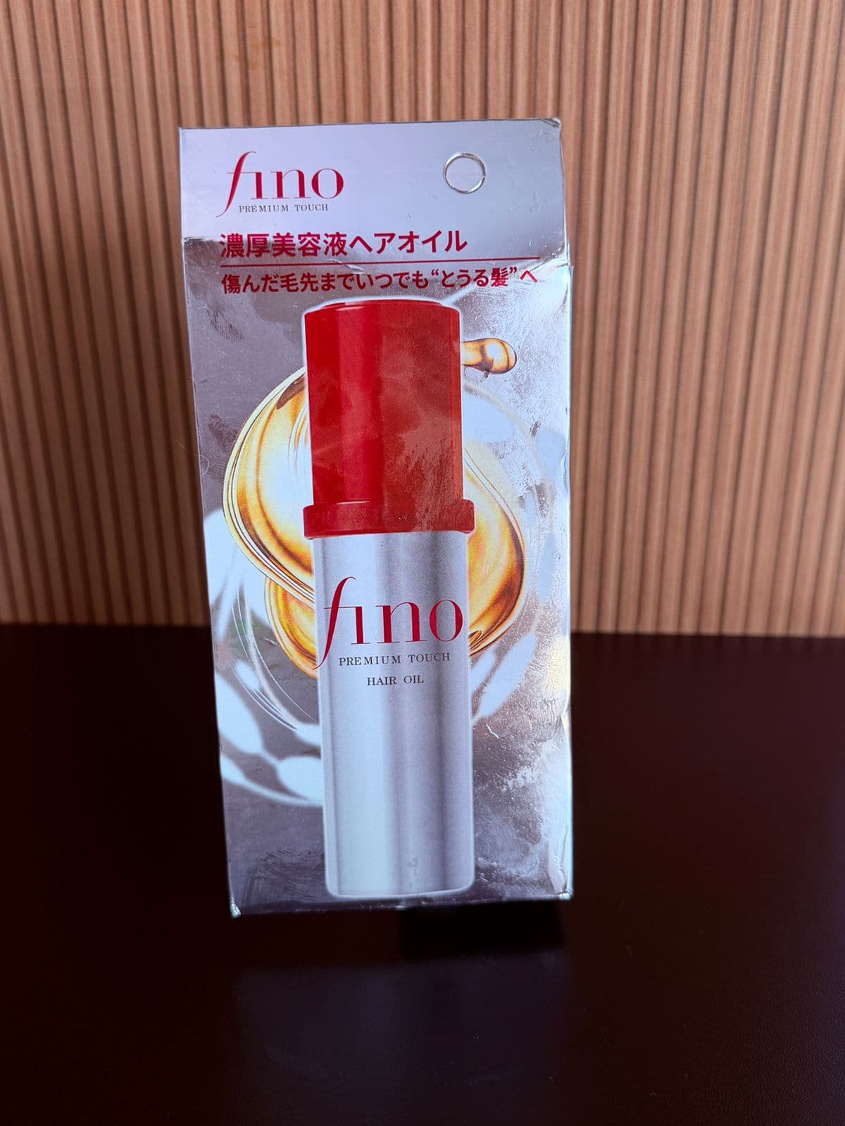 fino premium touch hair oil